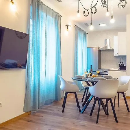 Apartman Awesome In With Wifi Rijeka